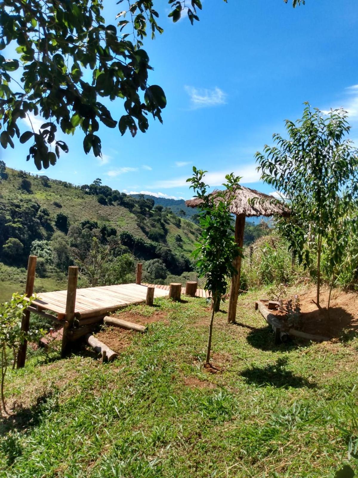 Chalés Fenix Villa Santo Antônio do Pinhal Esterno foto